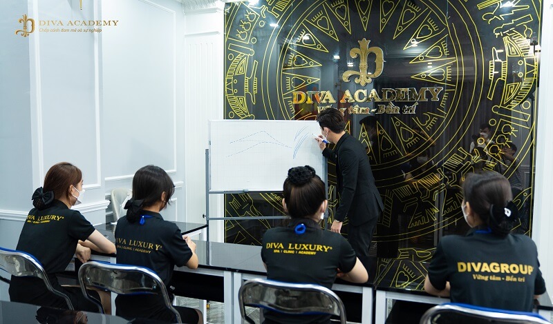 DIVA Academy Bình Phước được cấp giấy phép nhận học nghề