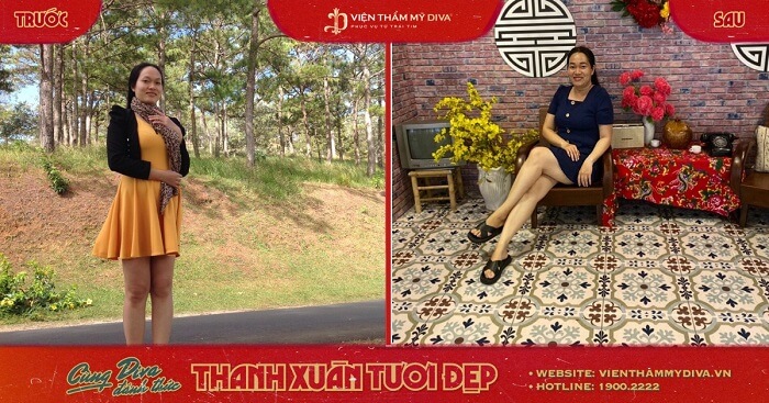 Thanh xuân của bạn Trần Thị Anh