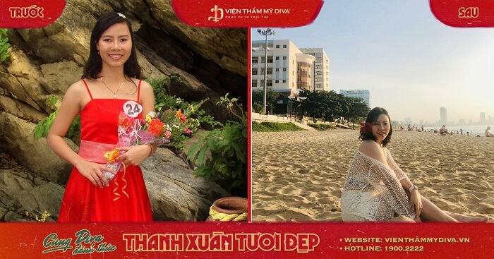 Tuổi trẻ rực rỡ của bạn Ánh Nguyệt