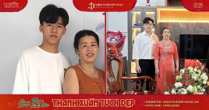 Thanh xuân là những tháng ngày có mẹ bên cạnh của