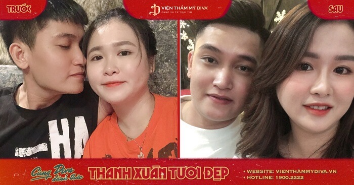 Minh Tuấn và người thương cùng trải qua thanh xuân đẹp nhất của đời người