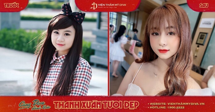 Hà My ngày càng xinh xắn, đẹp mặn mà theo năm tháng