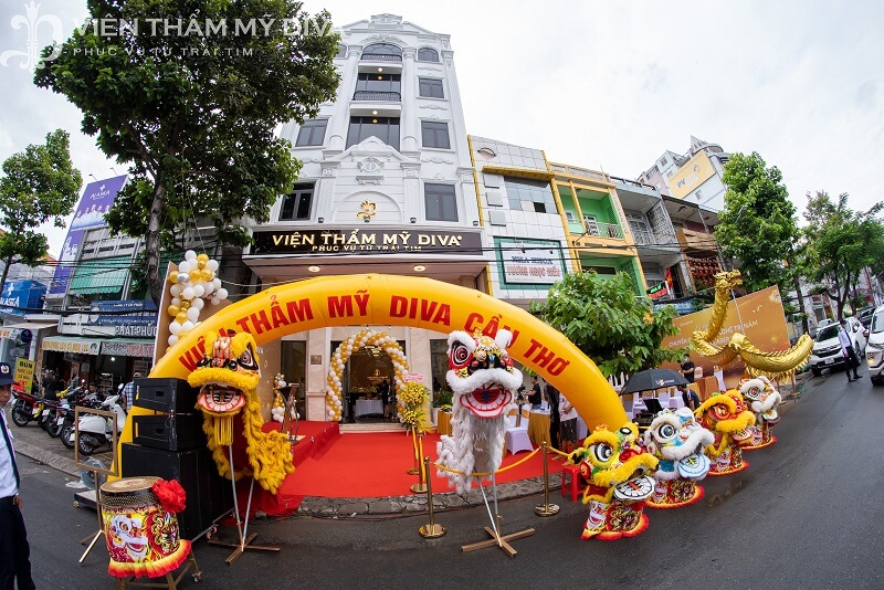 Viện thẩm mỹ DIVA Ô Môn - Cần Thơ