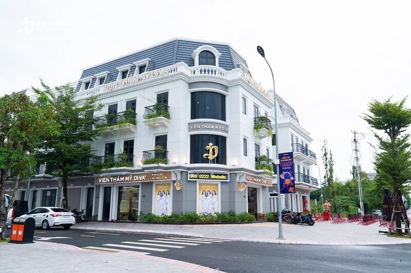Viện thẩm mỹ diva giá rai - bạc liêu