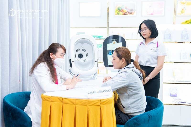 Bác sĩ tư vấn