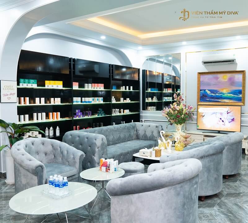 không gian tư vấn