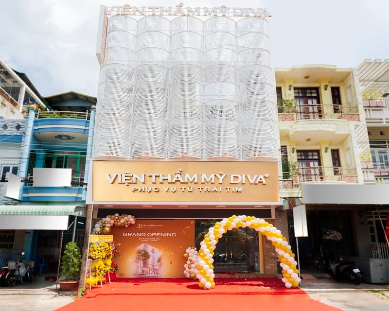 viện thẩm mỹ diva 