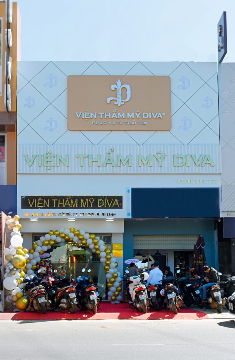 Viện thẩm mỹ DIVA 