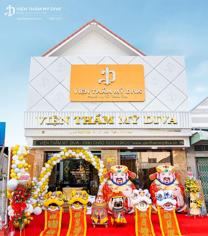 Cơ sở phun mày ở Hà Tiên được cấp phép hoạt động