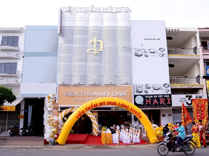 Địa chỉ làm đẹp 