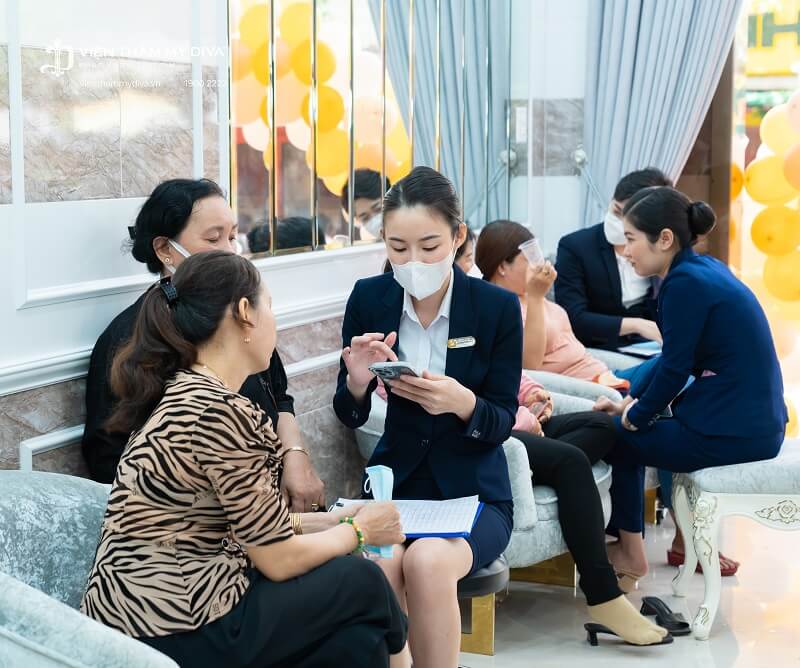 tư vấn trị nám