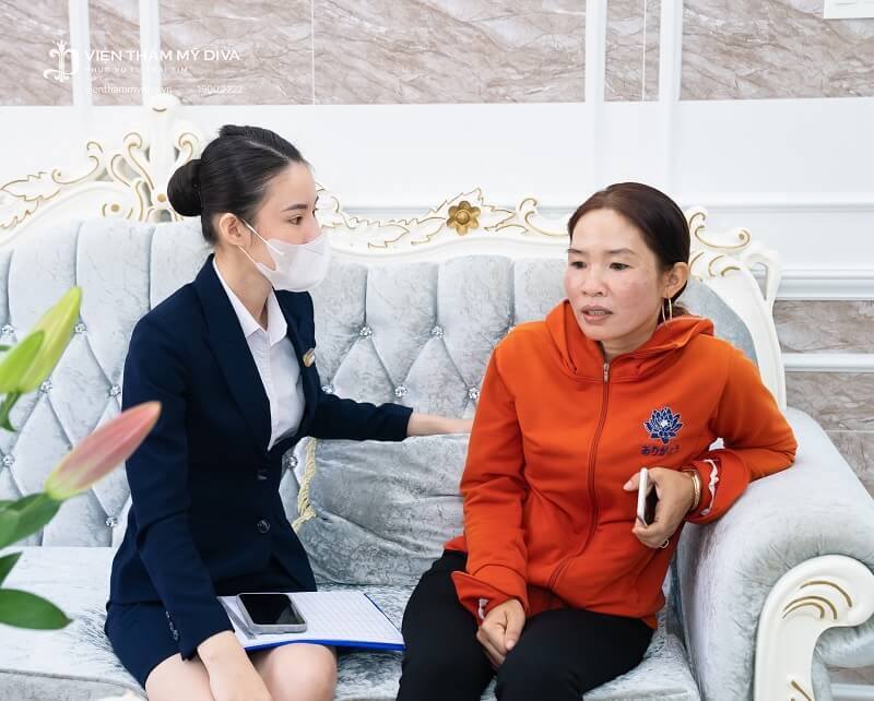 tư vấn tắm trắng