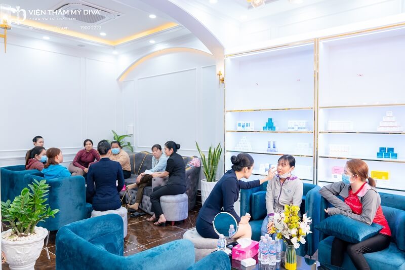 Viện thẩm mỹ DIVA chính thức khai trương tại Số 306 Trần Hưng Đạo, Phường 2, Thị xã Quảng Trị