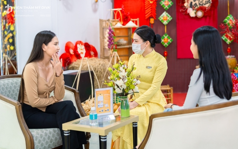 Hệ thống cơ sở vật chất và không gian sang trọng, sạch sẽ