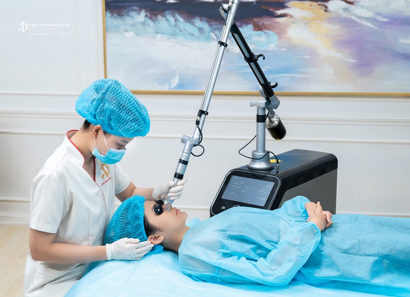 spa-o-nga-nam trị nám dĩ an