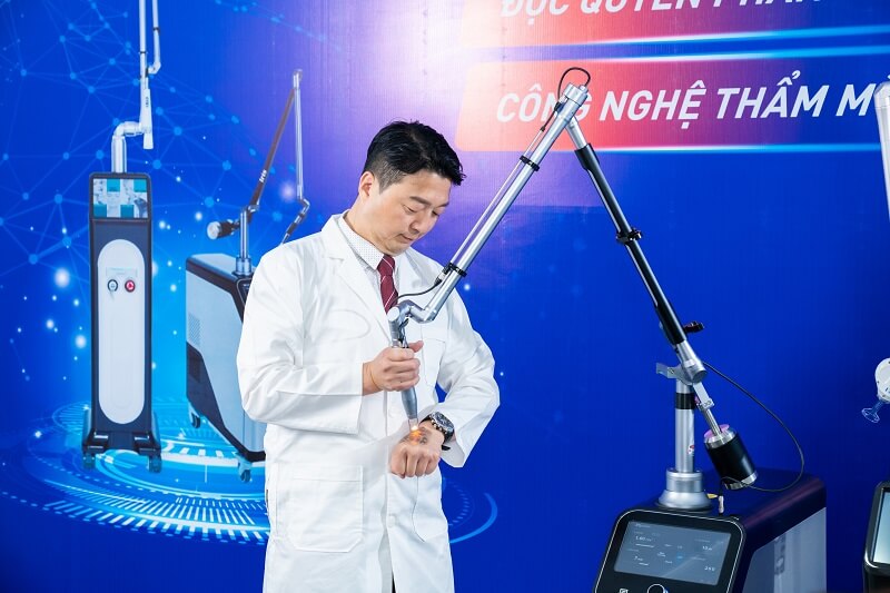 Kiểm tra máy móc