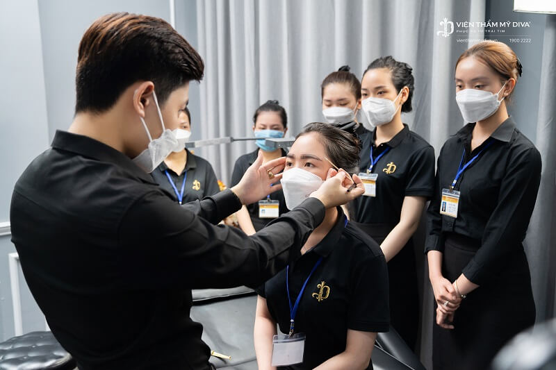 Lộ trình đào tạo tại DIVA Academy chuẩn quốc tế