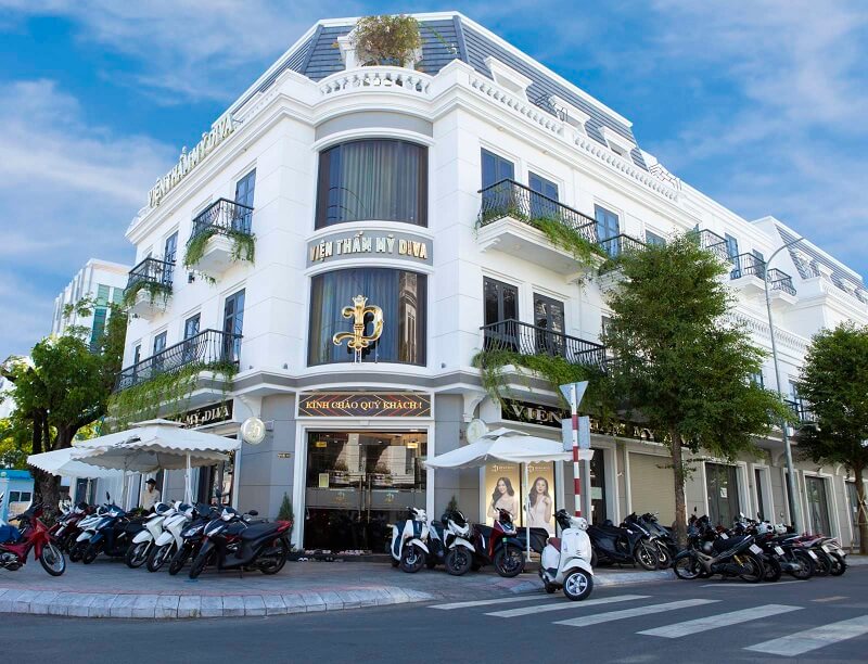 viện thẩm mỹ DIVA Vị Thanh 