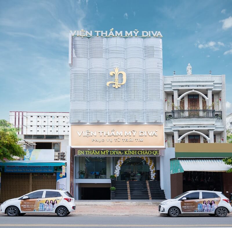 Viện thẩm mỹ DIVA An Châu - An Giang