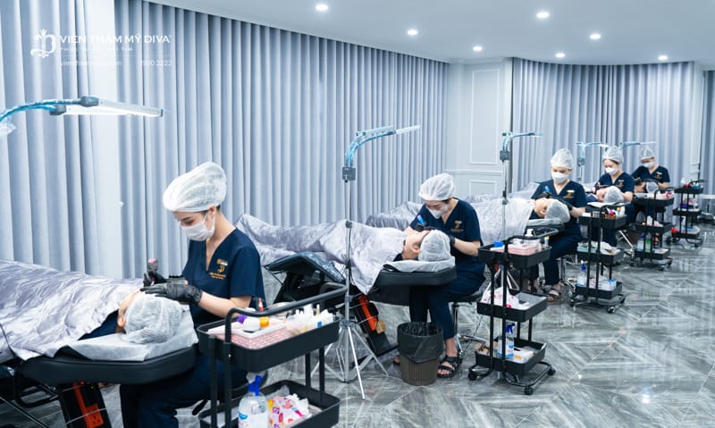 Tiêu chí chọn địa chỉ học phun xăm thẩm mỹ ở Kiên Giang