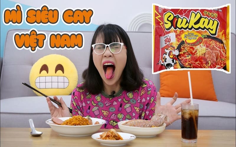 1 gói mì Siukay bao nhiêu calo? Ăn nhiều có mập không? 6