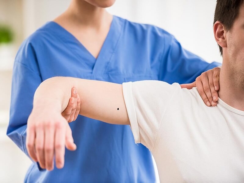 Nốt ruồi ở bắp tay: "Điểm nhấn" hé lộ vận mệnh giàu sang, sự nghiệp và tình duyên 4