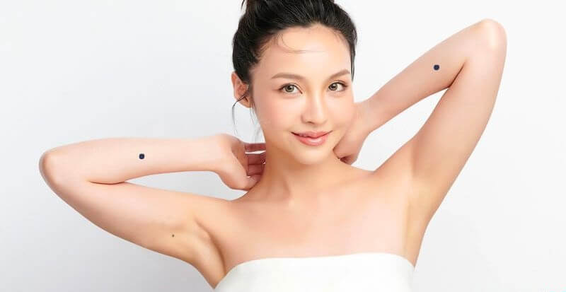 Nốt ruồi ở bắp tay: "Điểm nhấn" hé lộ vận mệnh giàu sang, sự nghiệp và tình duyên 8