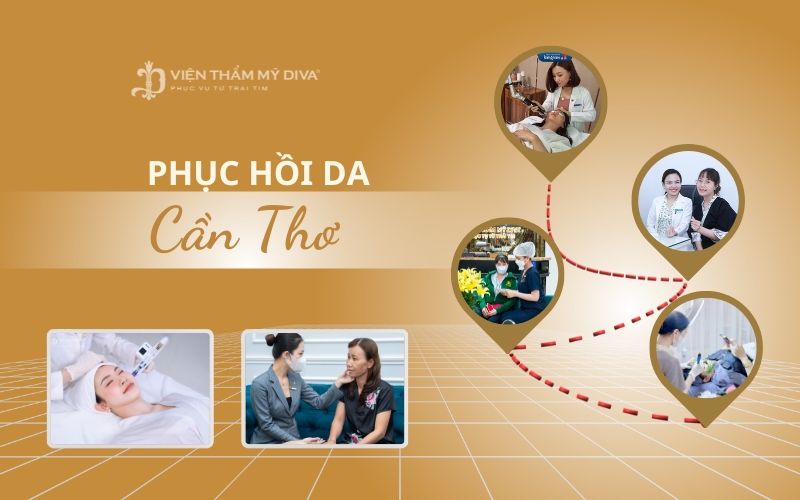 Phương Pháp Và Địa Chỉ Phục Hồi Da Ở Cần Thơ An Toàn