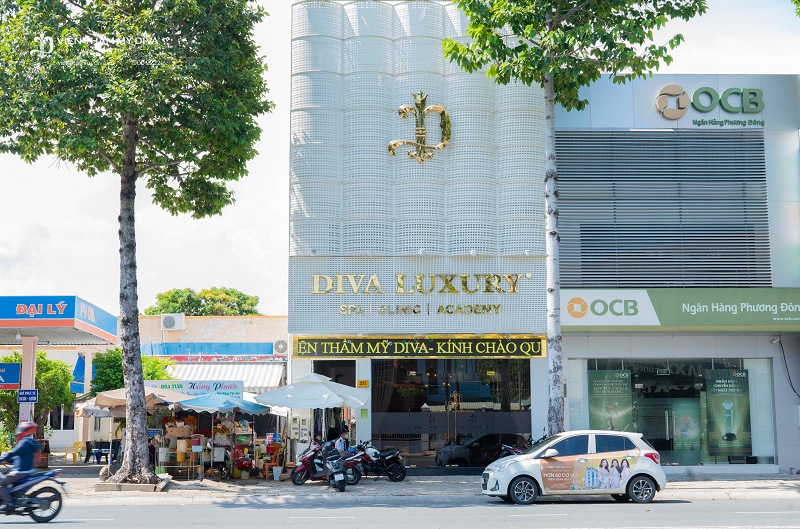 Viện thẩm mỹ DIVA