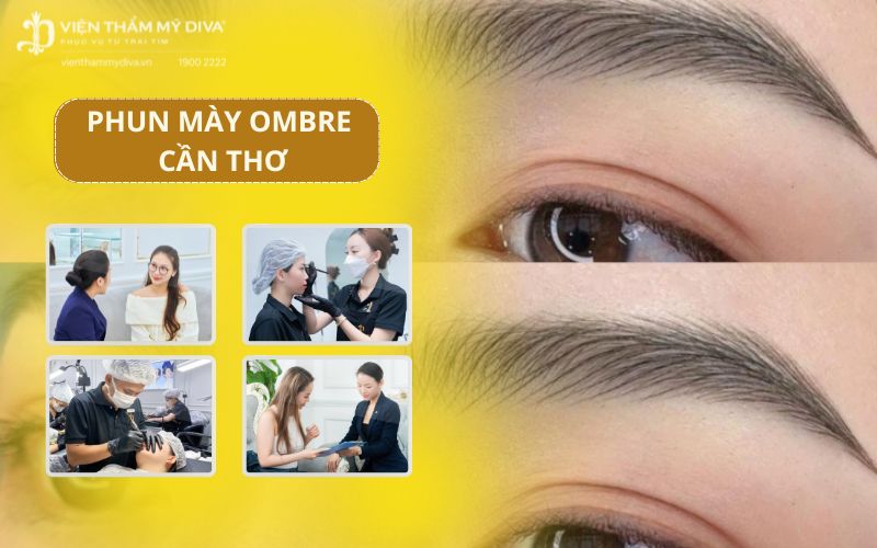 Phun Mày Ombre Ở Cần Thơ Là Gì? Top 10 Địa Chỉ Phun Mày Ombre Uy Tín Tại Cần Thơ