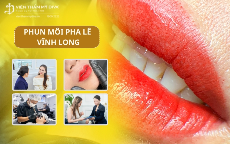 Gợi Ý Địa Chỉ Phun Môi Pha Lê Ở Vĩnh Long