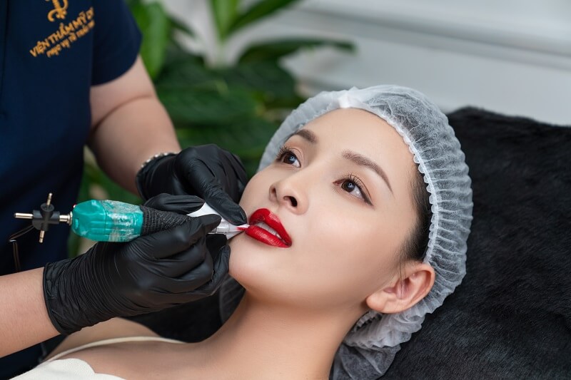 Phun môi tế bào gốc có thể tạo ra các tế bào môi tươi trẻ hơn Phun môi tế bào gốc ở Đà Nẵng là dịch vụ làm đẹp HOT, được nhiều chị em lựa chọn.