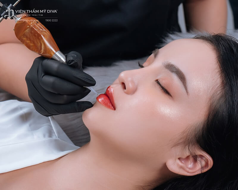 Viện thẩm mỹ DIVA chính là địa chỉ phun môi tế bào gốc ở Lâm Đồng uy tín, chất lượng hiện nay Viện thẩm mỹ DIVA - Địa chỉ phun môi tế bào gốc