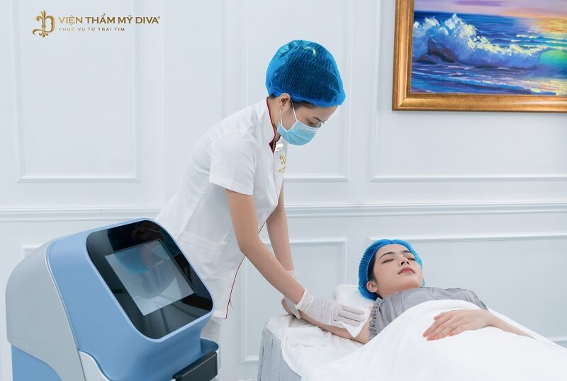 Đội ngũ bác sĩ, chuyên viên triệt lông ở Tân An giàu kinh nghiệm