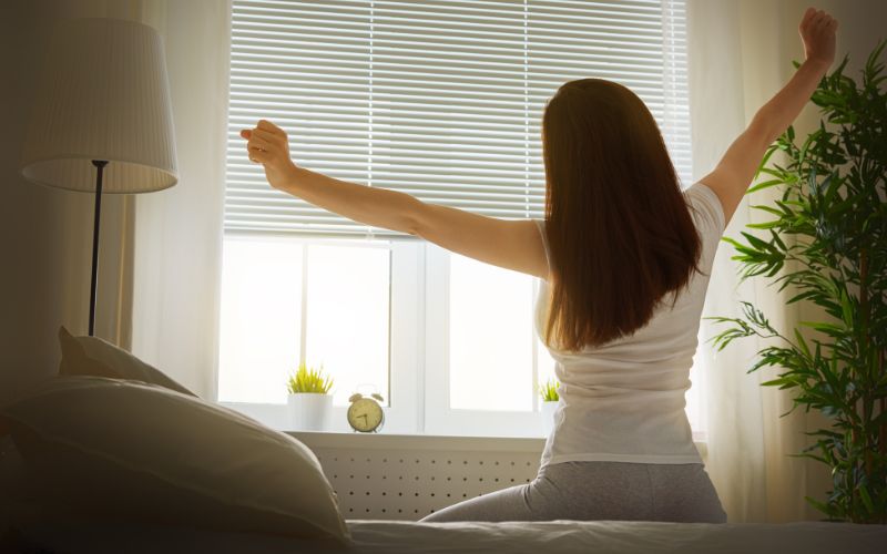 Hãy duy trì các thói quen sinh hoạt lành mạnh để vi kim đạt hiệu quả cao nhất