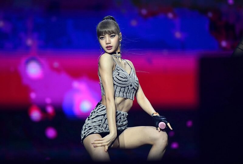 Số đo 3 vòng của Blackpink chuẩn tỉ lệ cơ thể cỡ nào? 10