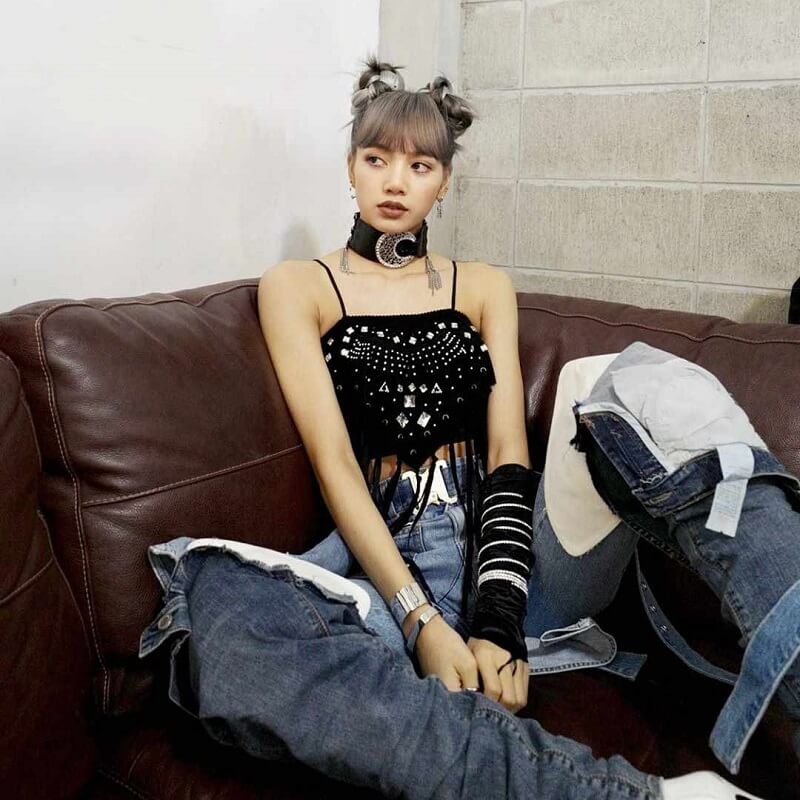 Số đo 3 vòng của Blackpink chuẩn tỉ lệ cơ thể cỡ nào? 12 Số đo 3 vòng của Blackpink chuẩn tỉ lệ cơ thể cỡ nào? 12