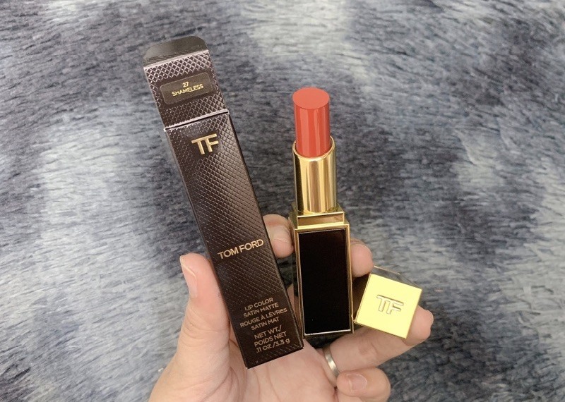 Son Tom Ford 27 đỏ gạch có giá bao nhiêu?