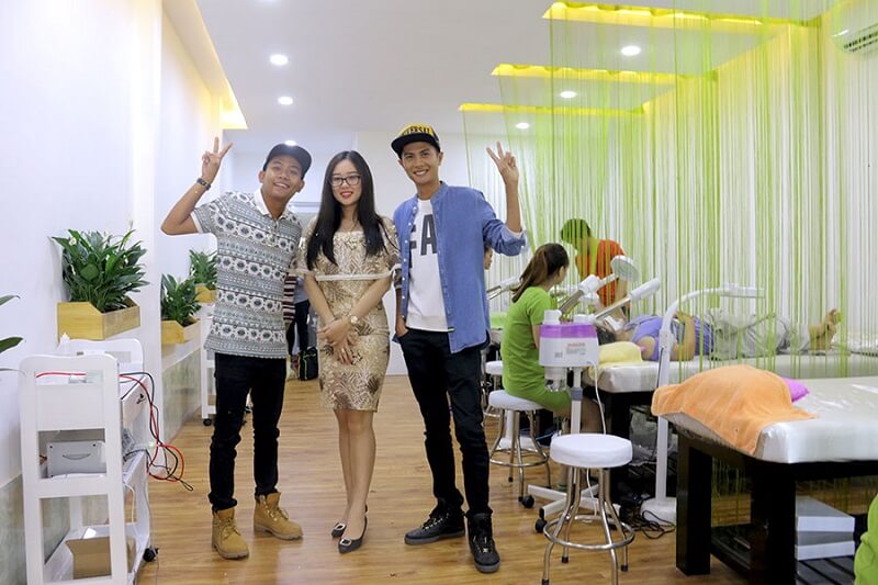 Kỳ Duyên Home Spa phục vụ khách hàng tận tâm