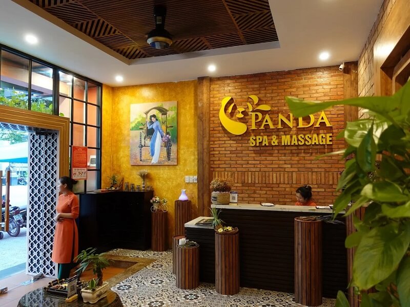 Panda spa ở Đà Nẵng