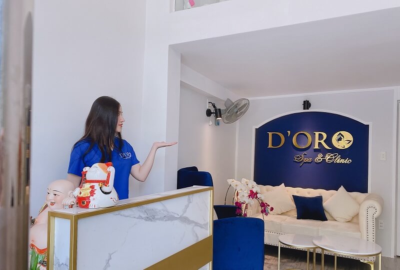 D'ORO Spa Đà Nẵng