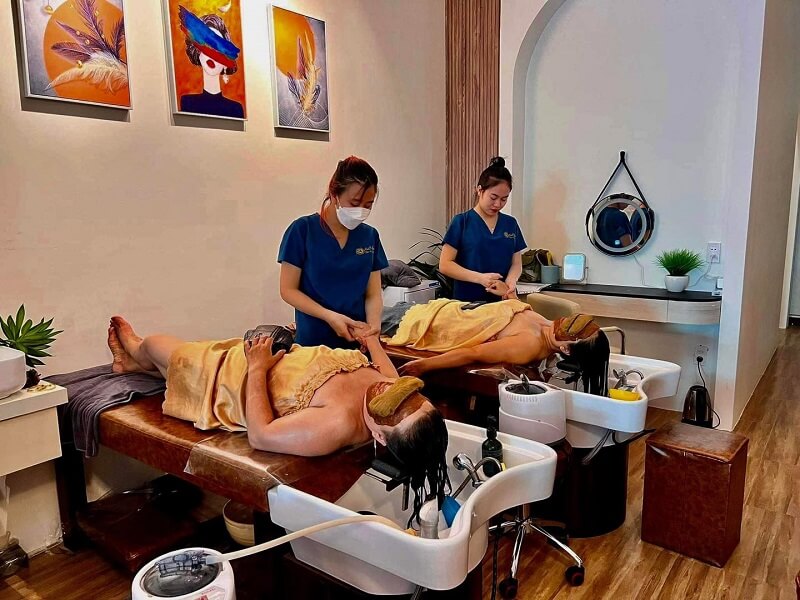 Le.O Spa ở Đà Nẵng