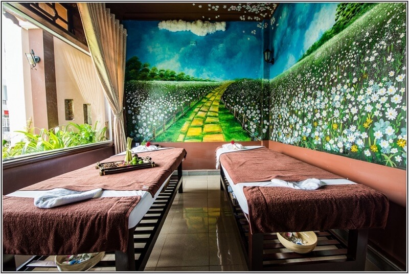 Herbal Spa ở Đà Nẵng