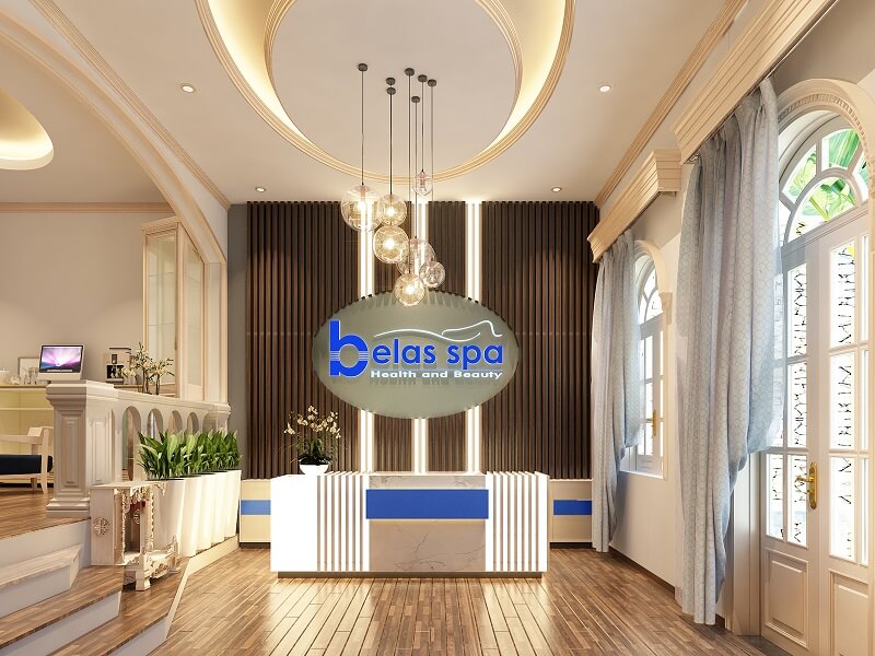 Belas Spa ở Đà Nẵng