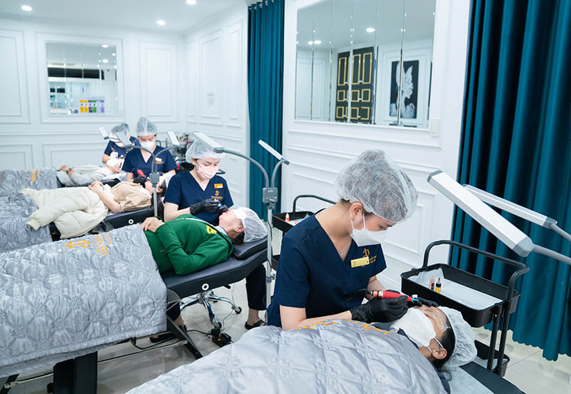 Nên ưu tiên tìm đến những địa chỉ thẩm mỹ viện ở Sóc Trăng uy tín