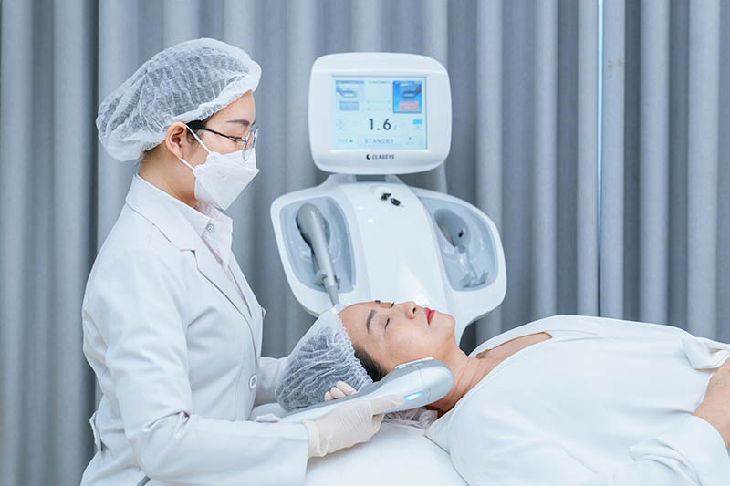 Viện thẩm mỹ DIVA là điểm đến tân trang nhan sắc của đông đảo khách hàng