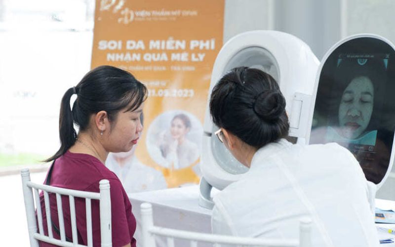 Nên nghe tư vấn tận tình của bác sĩ thẩm mỹ trước khi quyết định làm đẹp
