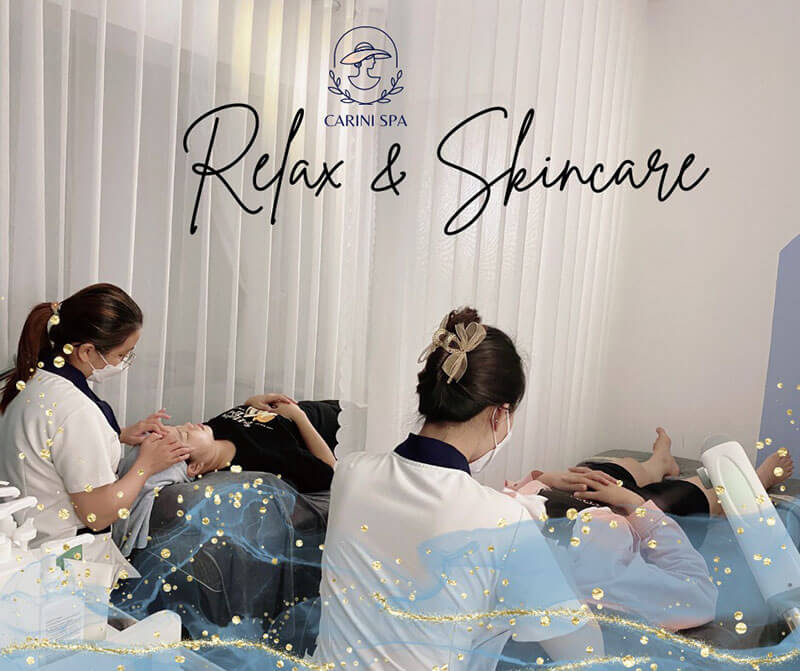 Carini Spa - Relax & Skincare Vĩnh Long quy tụ nhiều nhân viên tay nghề cao Carini Spa - Relax & Skincare Vĩnh Long
