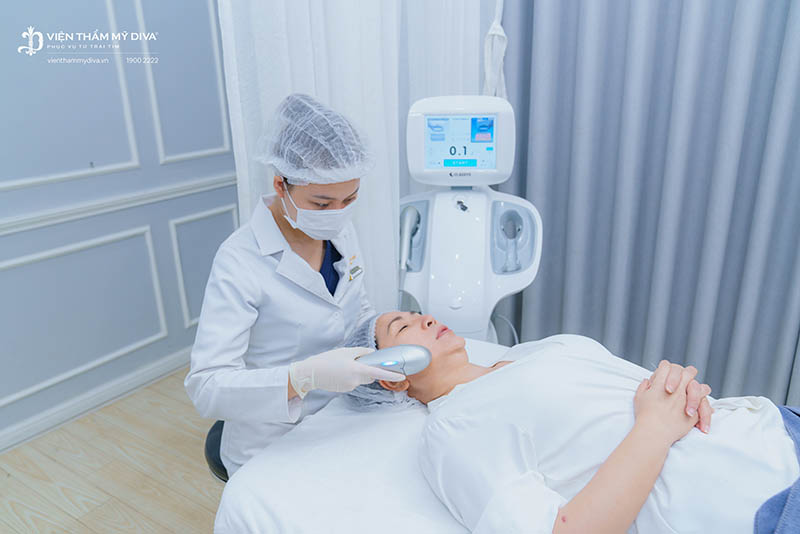 Laser tái tạo da là phương pháp được đánh giá cao hơn cả Laser tái tạo da là phương pháp được đánh giá cao hơn cả