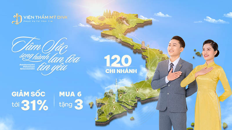 Tâm sắc song hành - Lan tỏa tin yêu